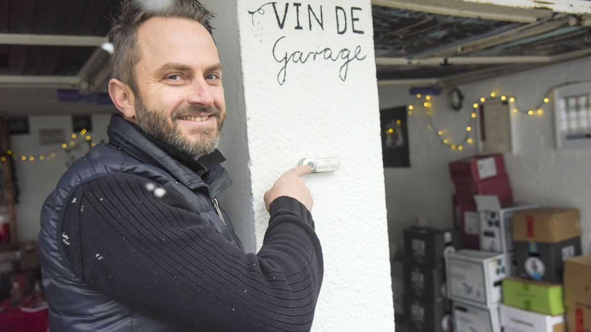 Vin de Garage Garagenverkauf mal so ganz anders
