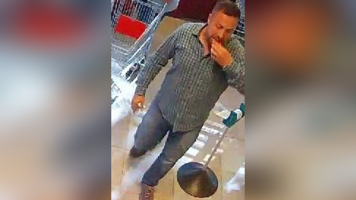 Essen In Sorge Polizei Essen Fahndet Mit Phantombild Nach Verdächtigem Das Phantombild - nke4uis