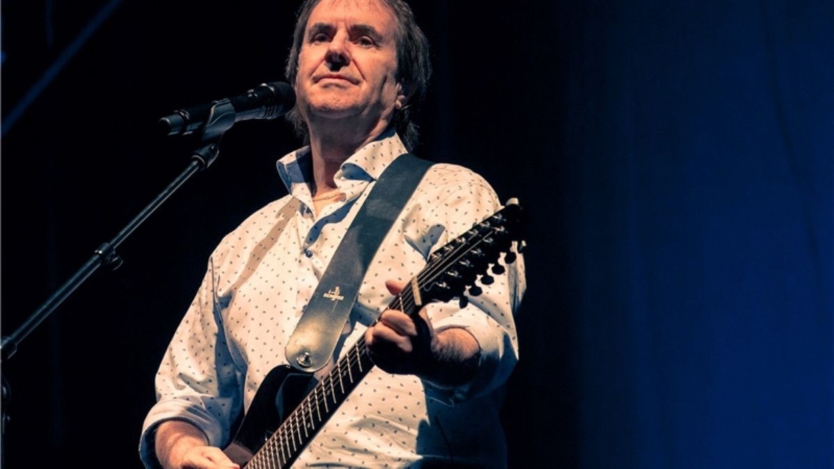 Chris de Burgh kommt in die Stadthalle