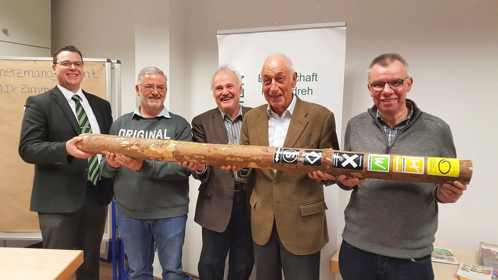 Sauerländischer Gebirgsverein stellt Kupferdreher Zahlen vor