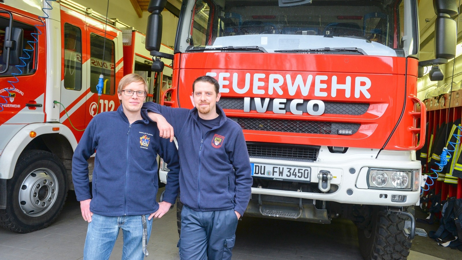 Freiwillige Feuerwehr sucht Mitglieder