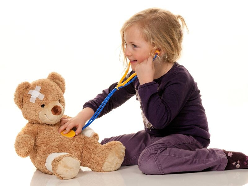 Kinder zu haben bedeutet, Demut zu lernen