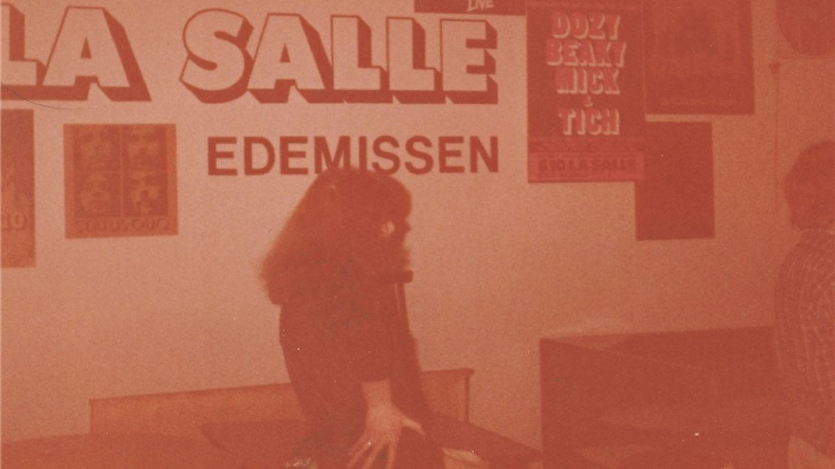 Zeitreise mit der KultDisco La Salle