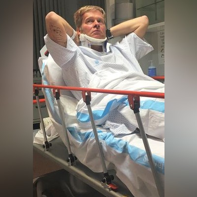 NDR-Mann verprügelt: "Sie traten mir mehrfach ins Gesicht"