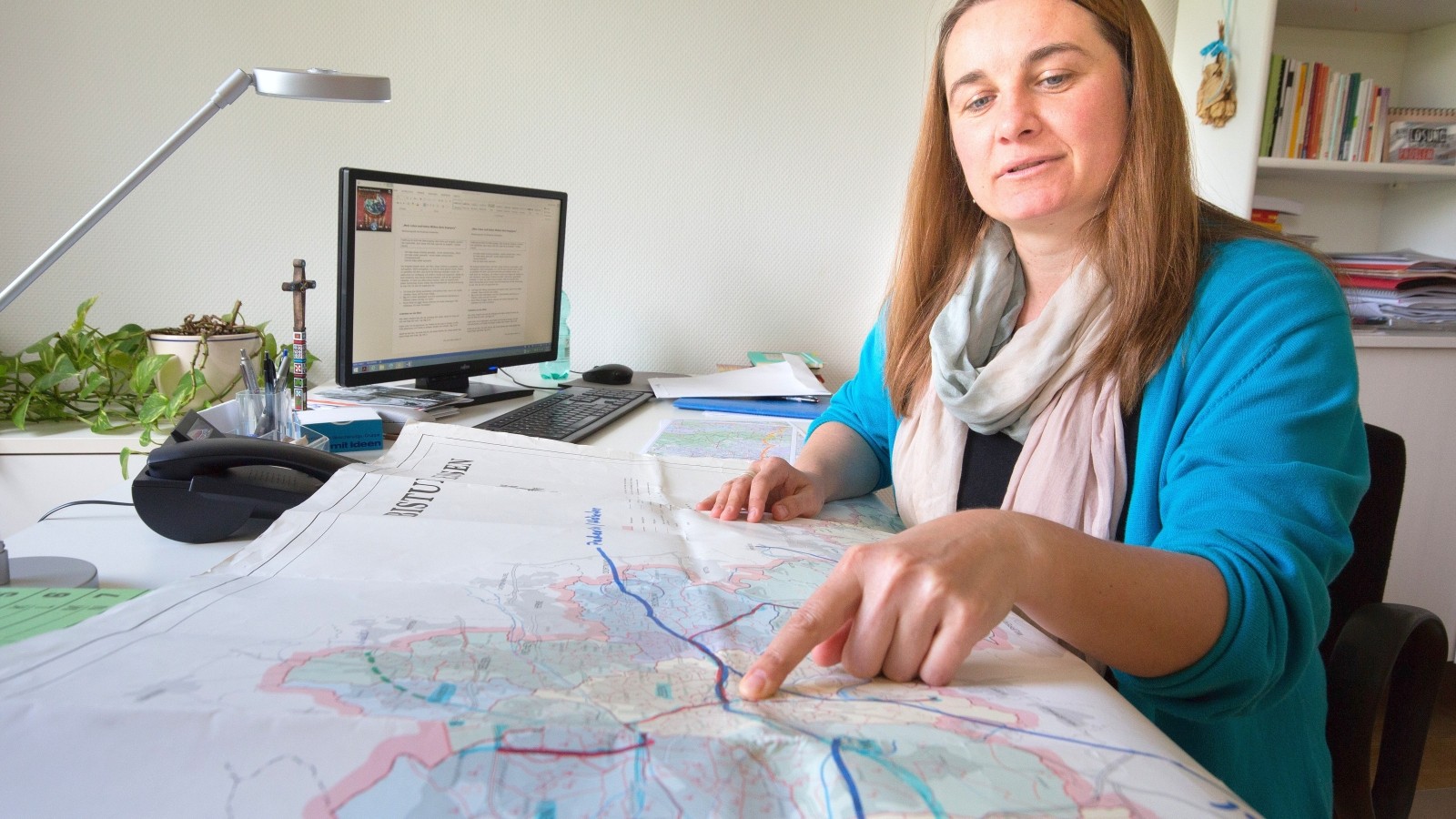 Pilgern im Ruhrgebiet also direkt vor der Haustür