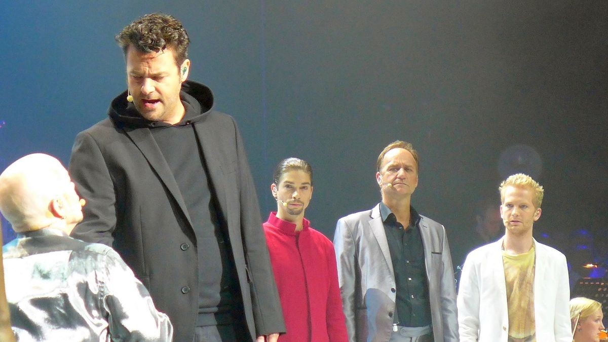 Gleich zwei Auftritte liefert das Pop-Oratorium in der Siegerlandhalle ab