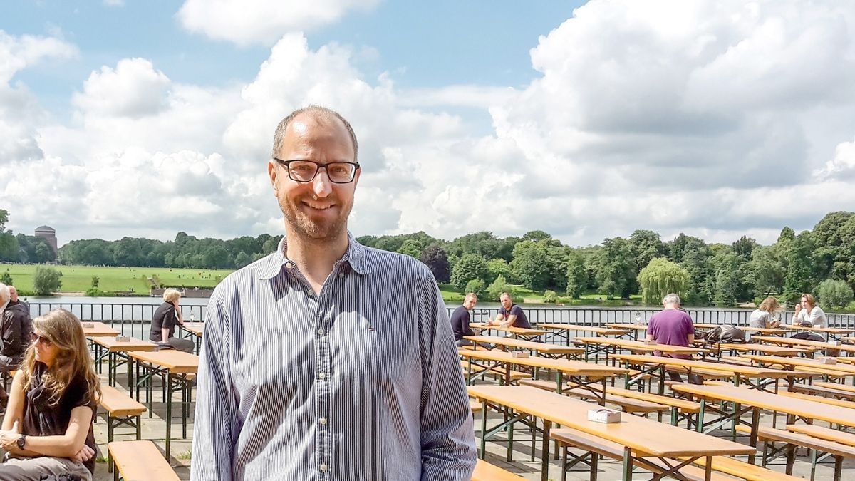 Große Pläne für neuen Sierich’s Biergarten im Stadtpark