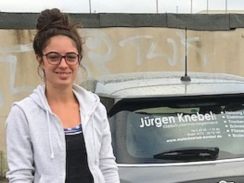 Beatrice Attura komm mit großer Wurfqualität zum Herner TC