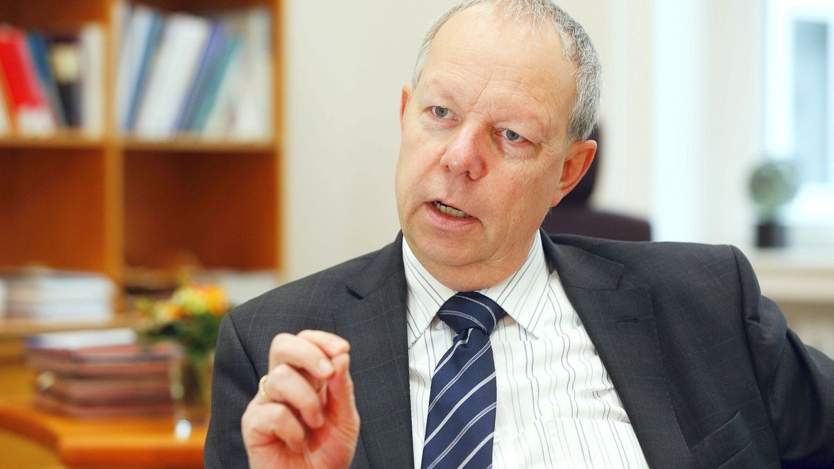 Thomas Jorberg Vom Lehrling zum Chef der Bochumer Ökobank