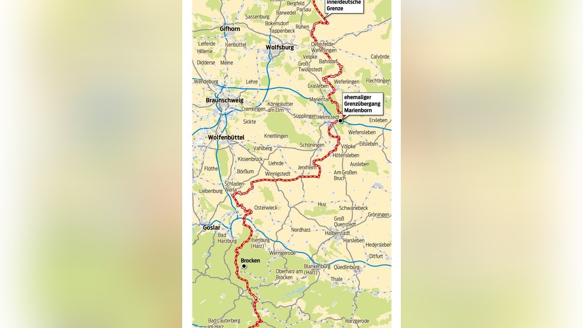 Region war ein Schwerpunkt für Flucht aus DDR