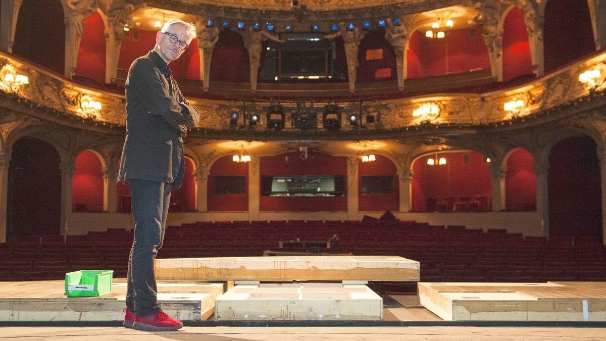 Zeit der Provisorien am Berliner Ensemble