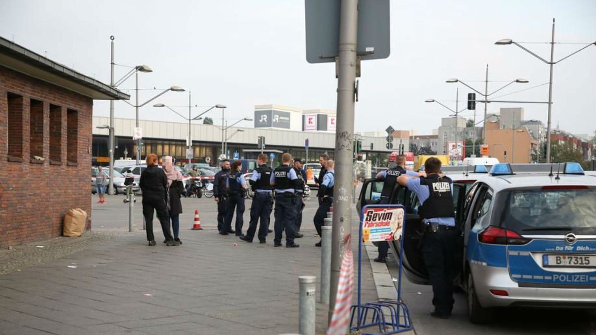 Ein Schwerverletzter nach Messerstecherei in Gesundbrunnen