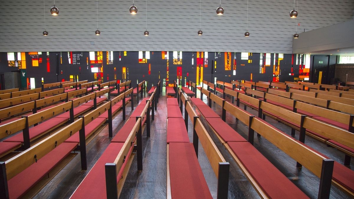 Versöhnungskirche in Duisburg Großenbaum