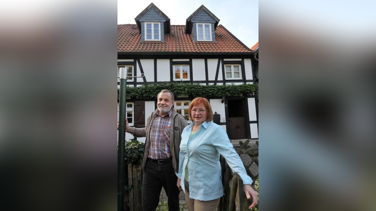 Dieses Haus atmet Geschichte