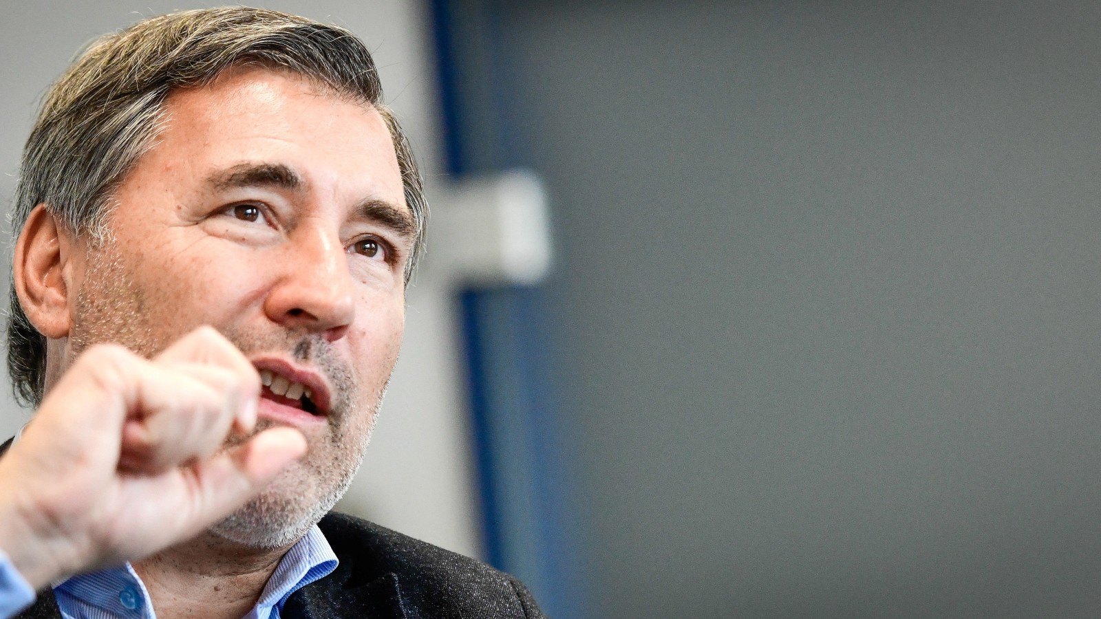 Wolfgang Brück „Dann wären die Roosters Meister geworden“