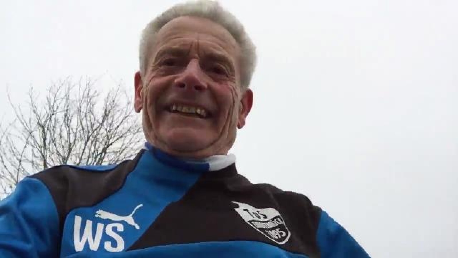 Werner Stöcker (78) einer der weltbesten Läufer