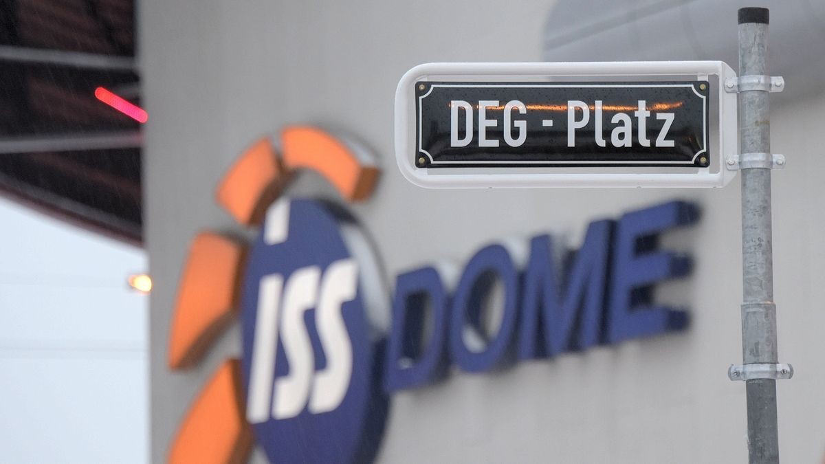 Düsseldorf hat jetzt einen DEGPlatz