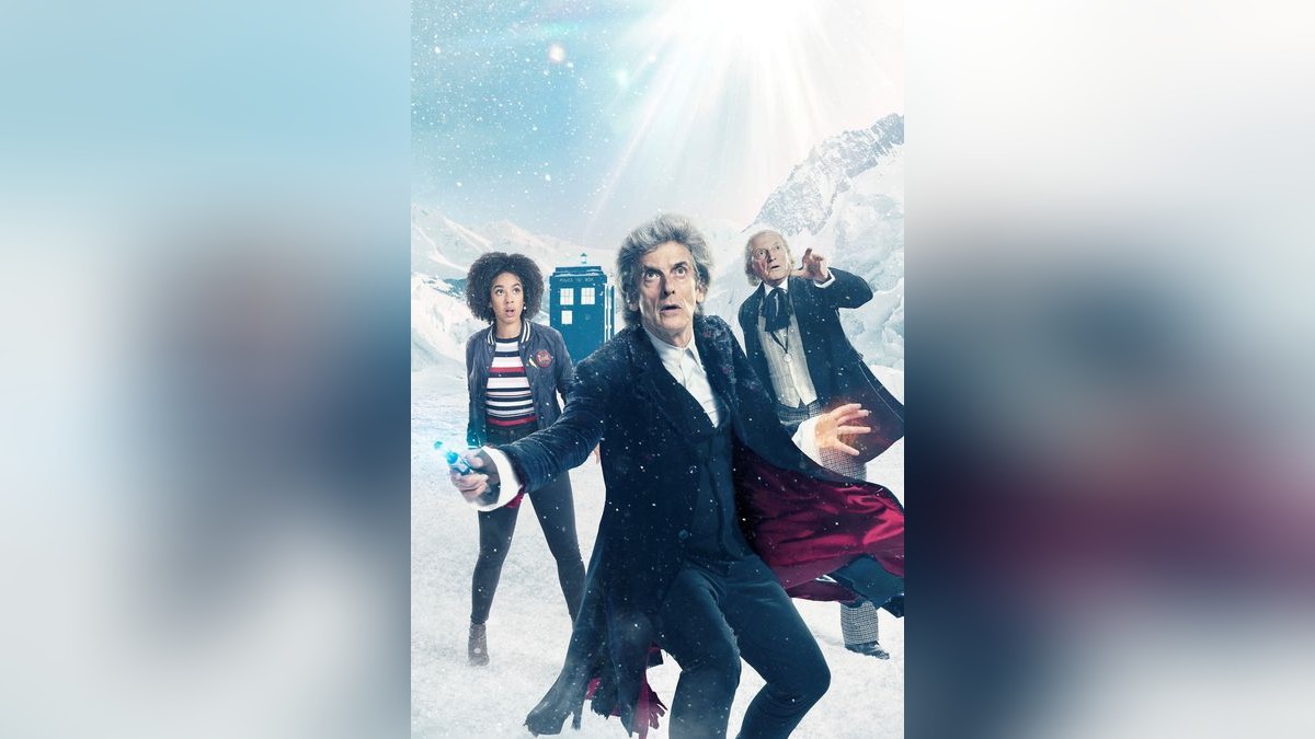 Das „Doctor Who Weihnachtsspecial“ zeigt die letzte Reise des 12. Doctors Peter Capaldi auf großer Leinwand