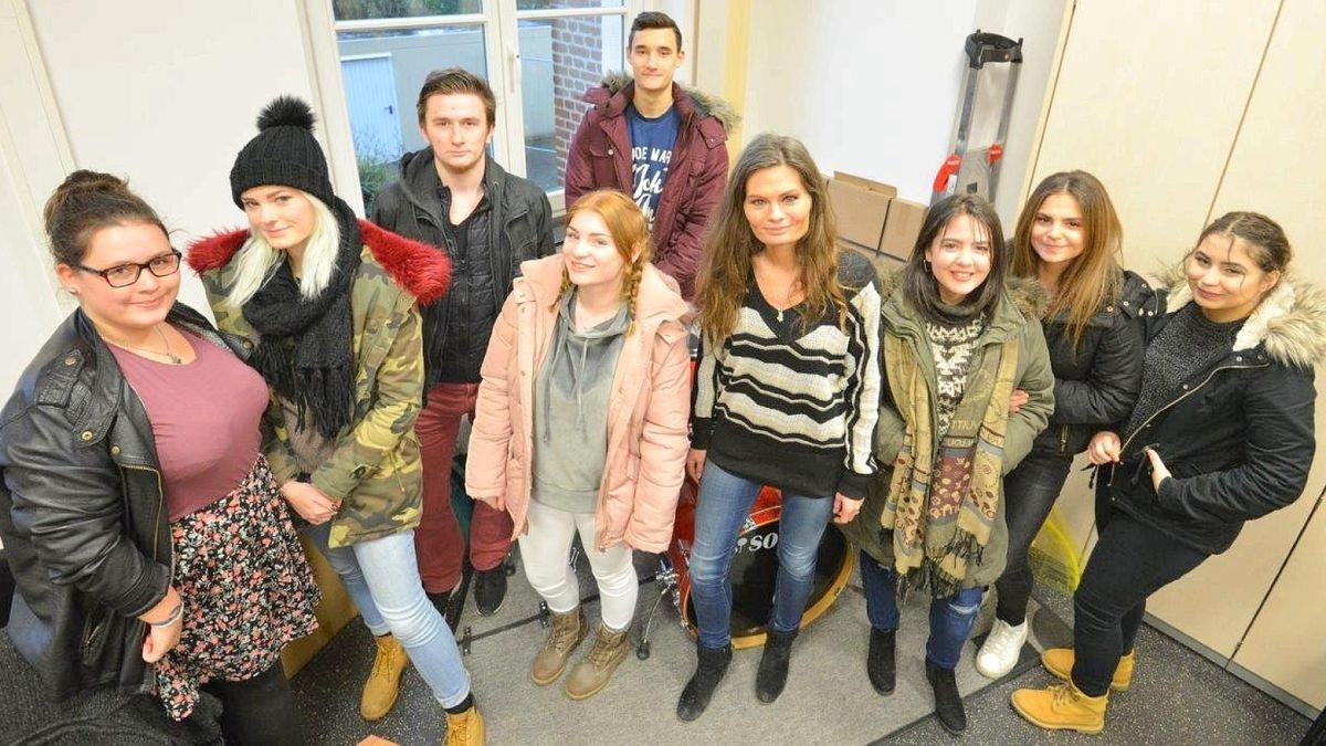 Von der Realschule geht’s direkt zum Gymnasium