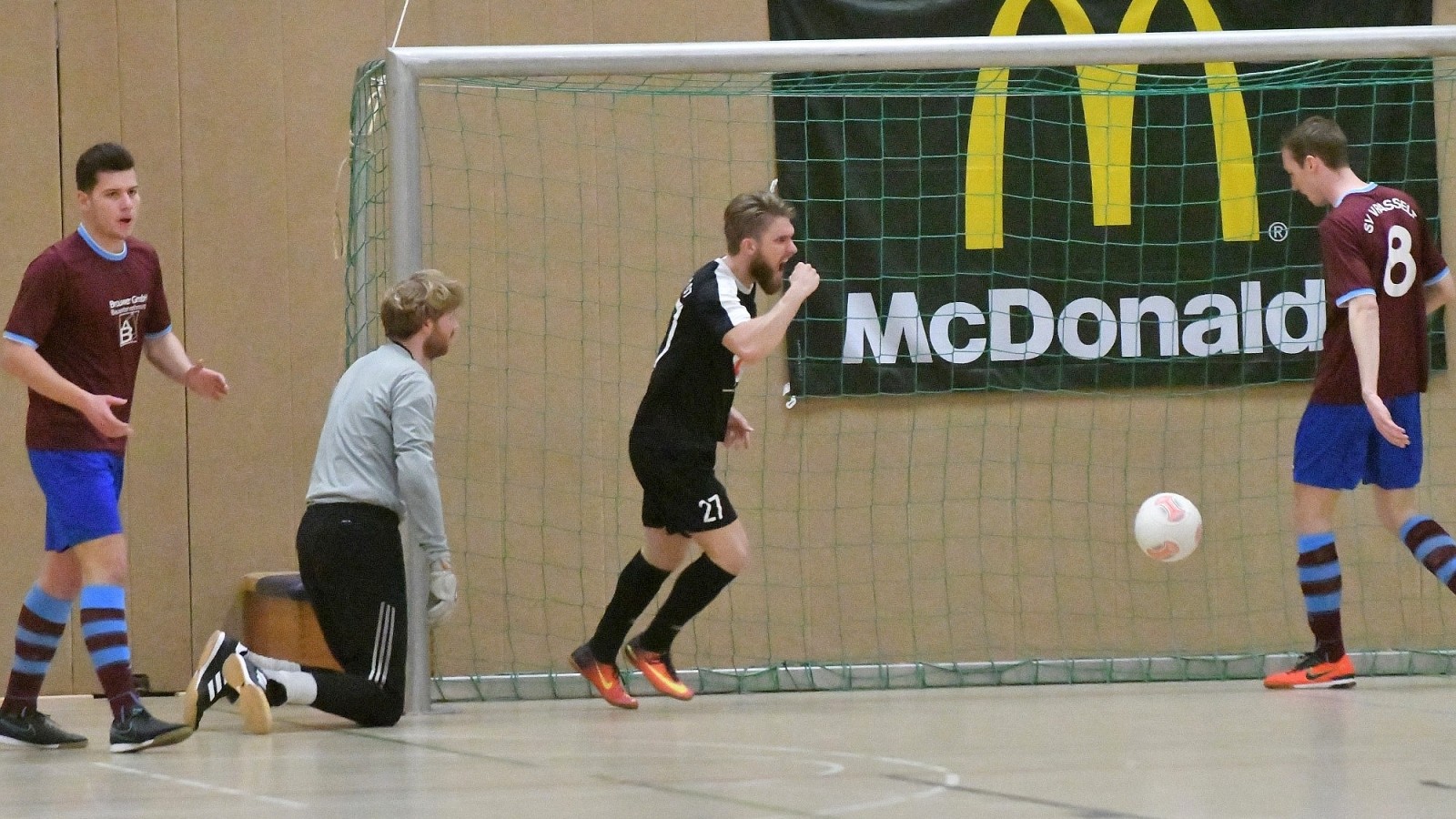 Fußball-Stadtmeisterschaften in Emmerich