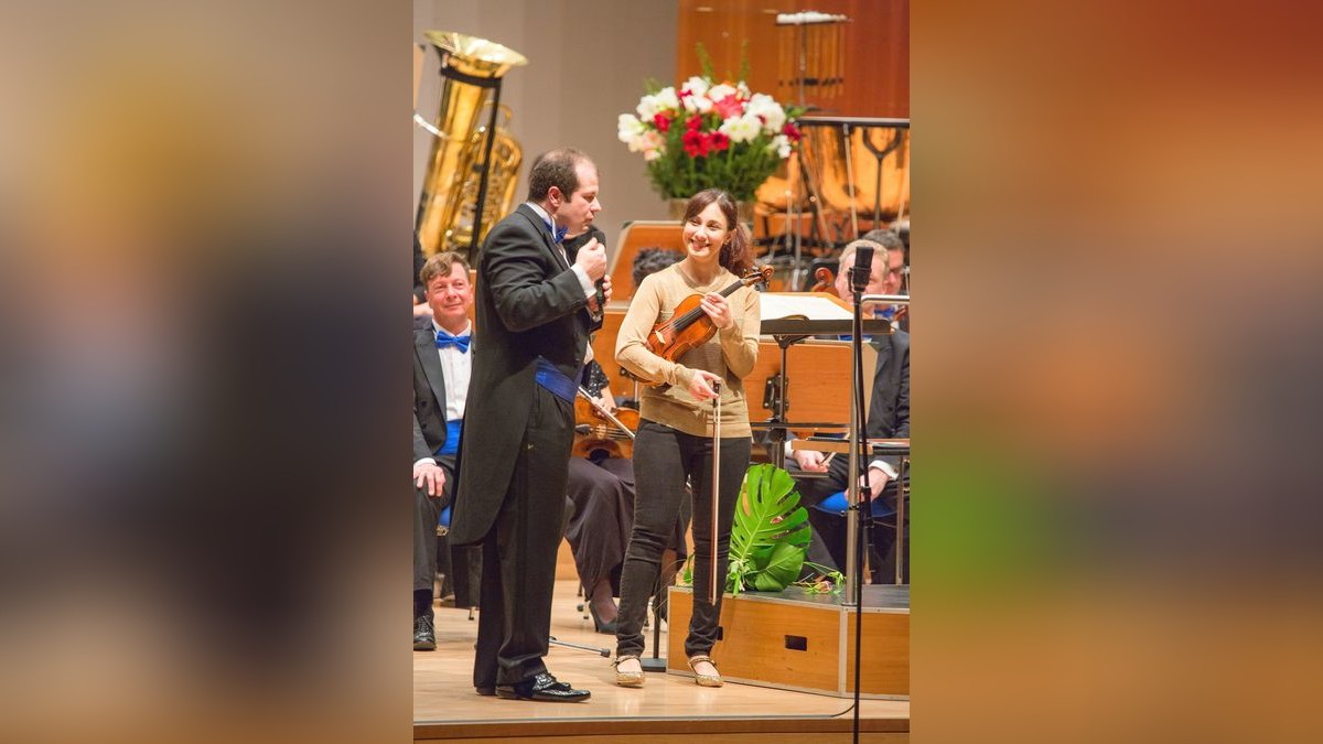 SoloOboist der Philharmoniker ist der Star des Abends