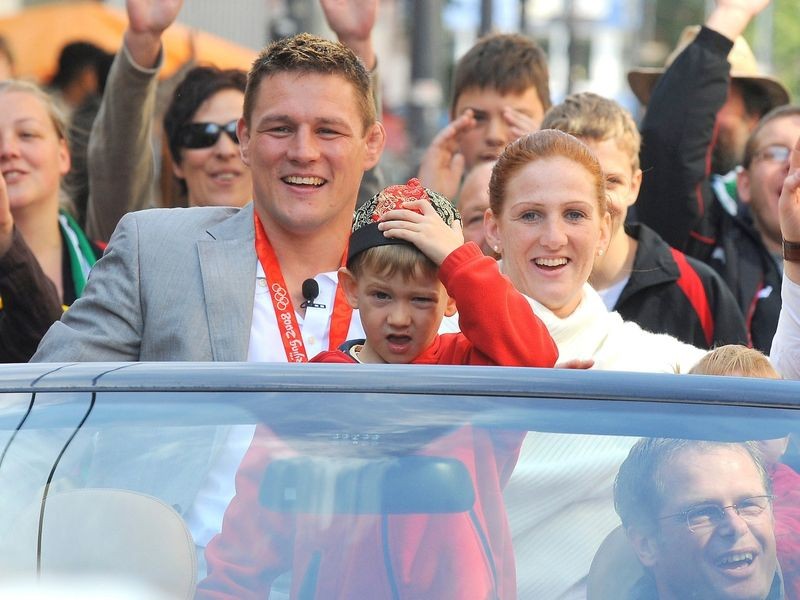 Sie lebte fürs Ringen Yvonne Englich stirbt mit 38 Jahren