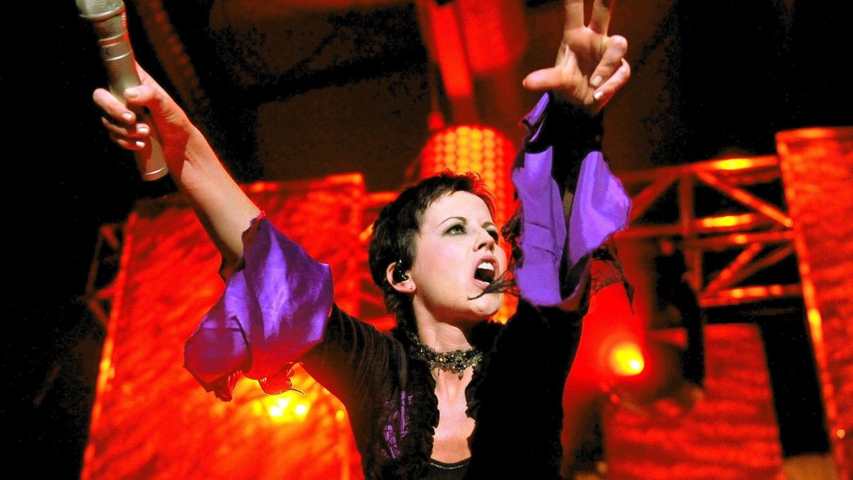 CranberriesSängerin Dolores O'Riordan Tod ist aufgeklärt.