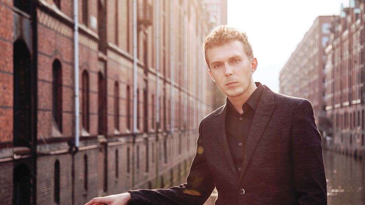 Ukrainische Prominenz mit Werken von Schubert und Schumann