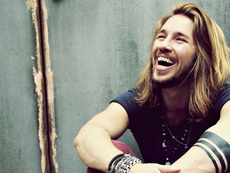 Gil Ofarim Von der LoveStory zum TopTenHit