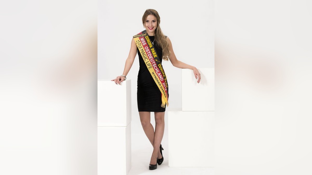 Elena Kamperi ist die amtierende „Miss Ostdeutschland 2018“.