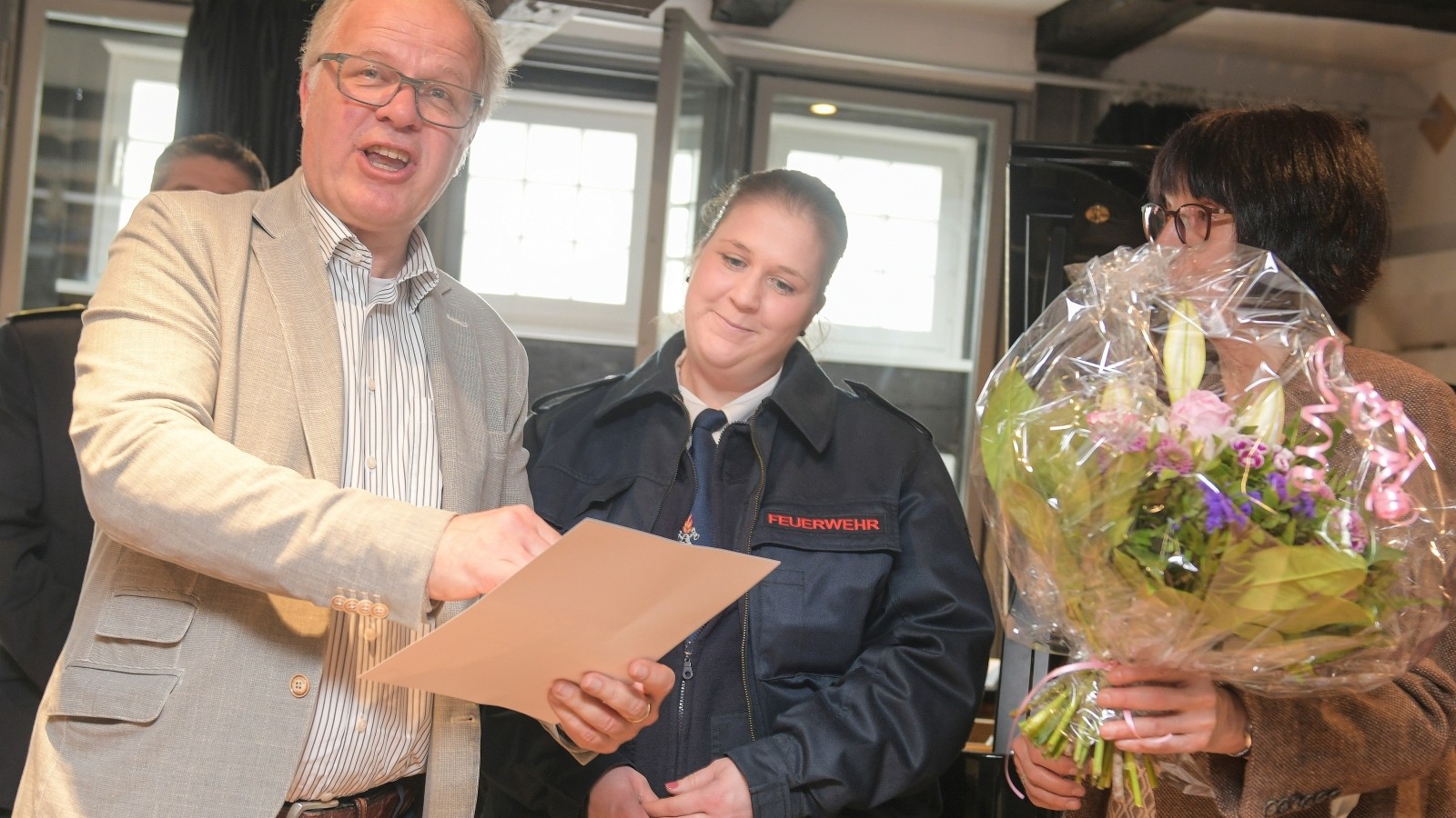 Glaser Frauen sind im Stadtrat unterrepräsentiert