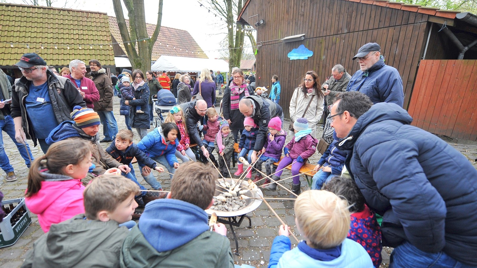 Das neue Programm am Gladbecker Kotten Nie