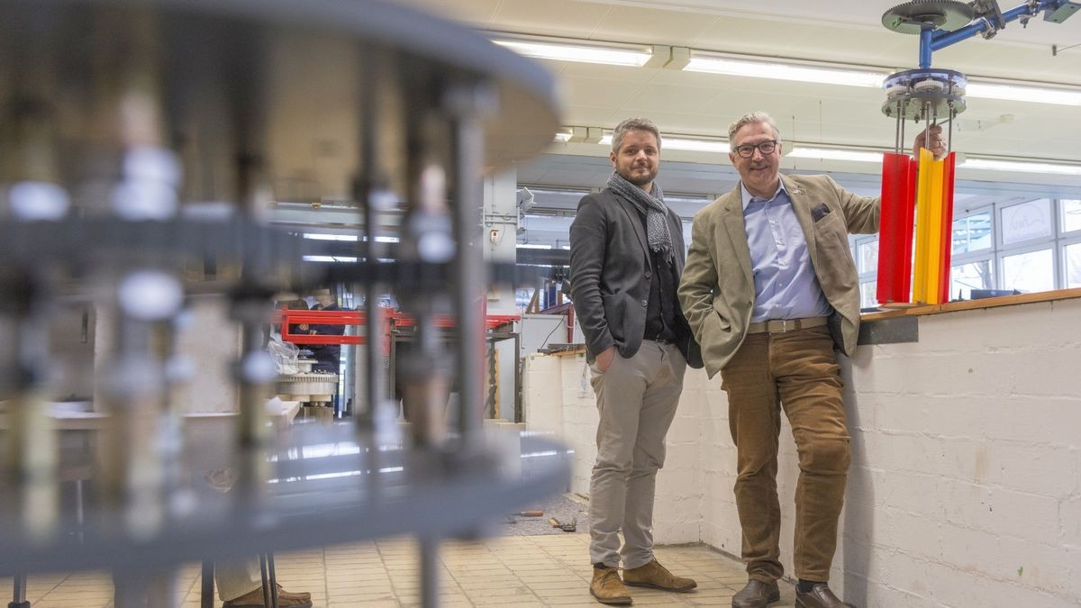 Wie kleinste Gewässer Strom erzeugen sollen