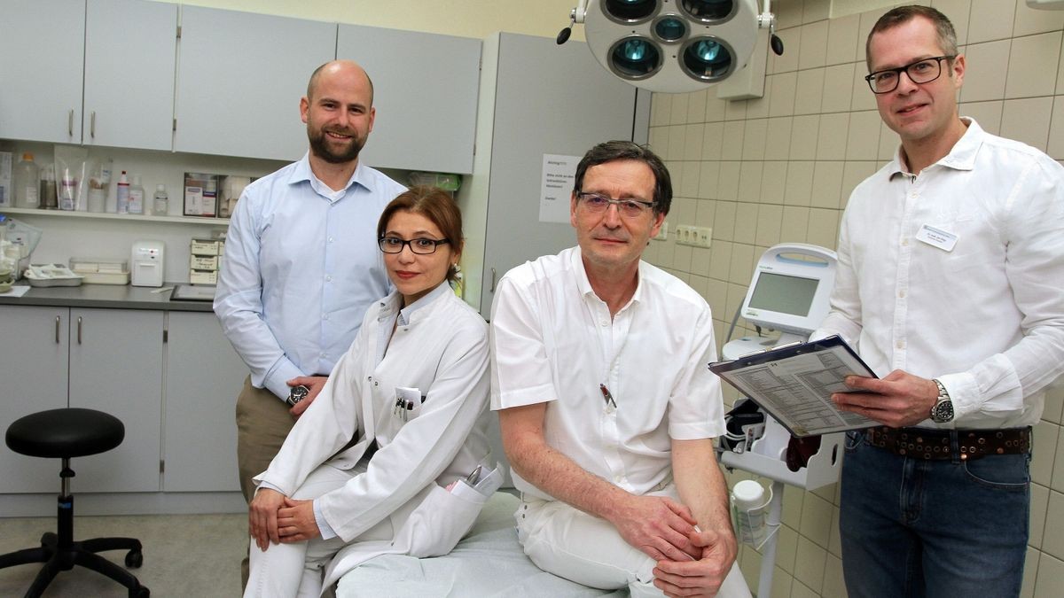 Helios St Josef Hospital Bochum Linden Helios-Klinik in Linden setzt neue medizinische Schwerpunkte