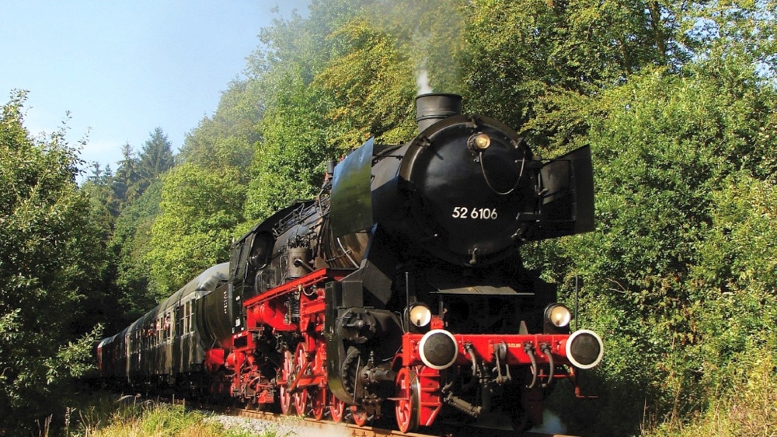 Endstation WengernOst fürs Eisenbahnmuseum
