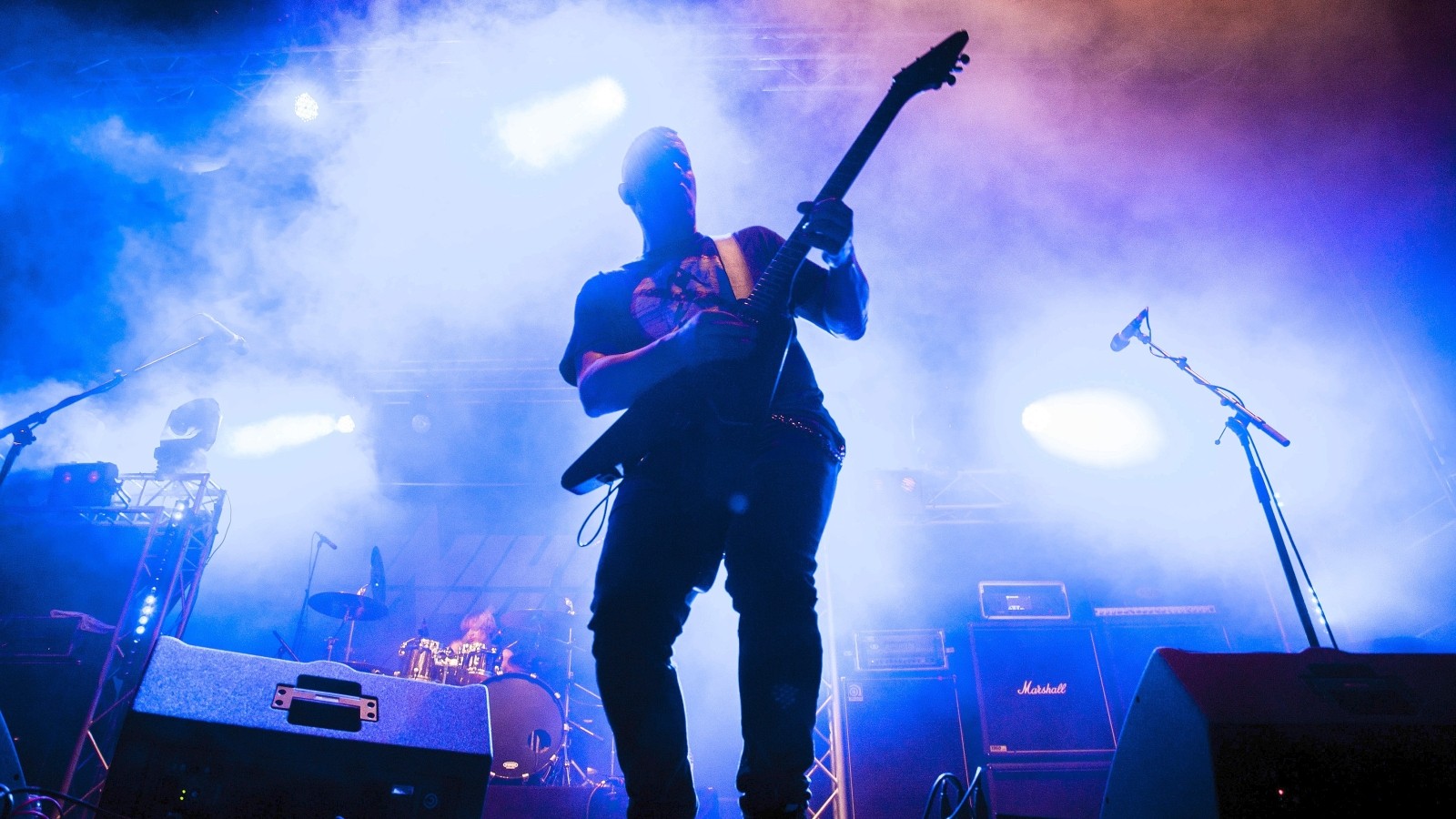 Neuntes Nord Open Air zieht Metalfans in die Essener City