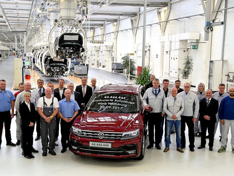 Stefan Loth ist nun endgültig „Mister Lean“ von Volkswagen