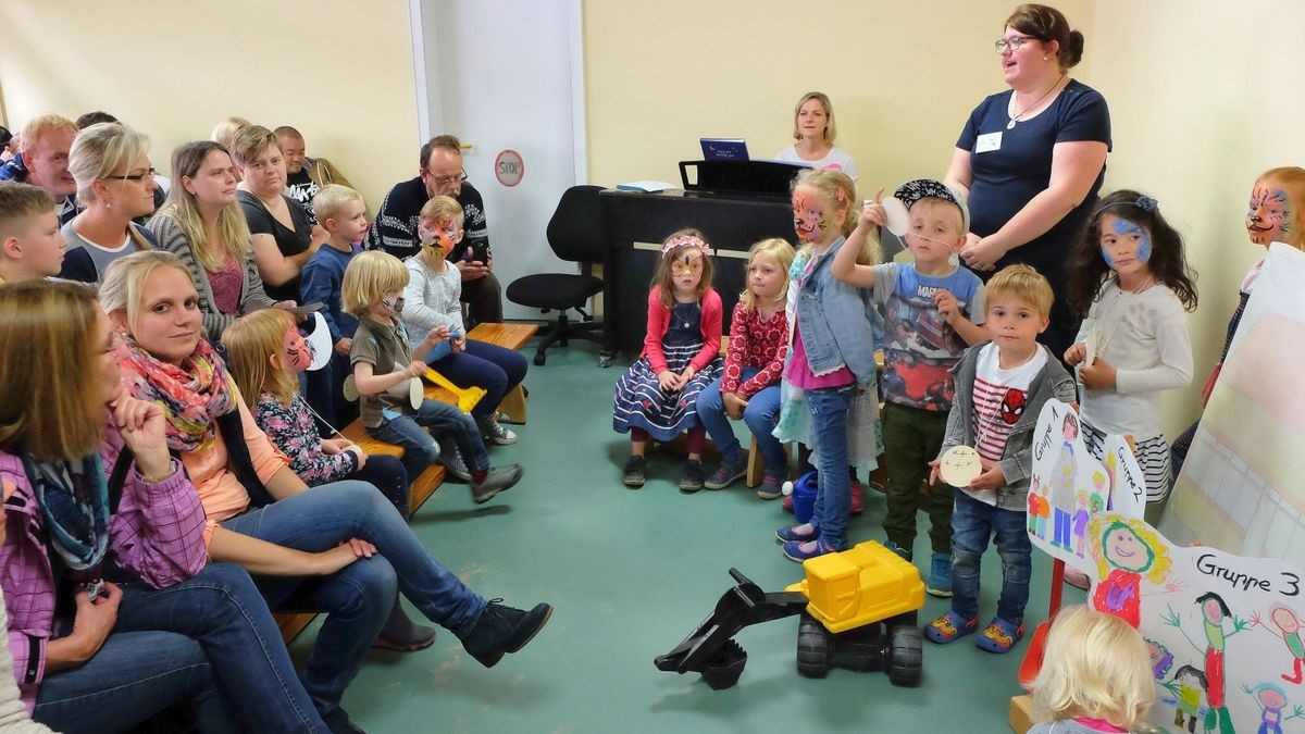 Erzbistum Paderborn zeichnet Kindergärten in Menden aus
