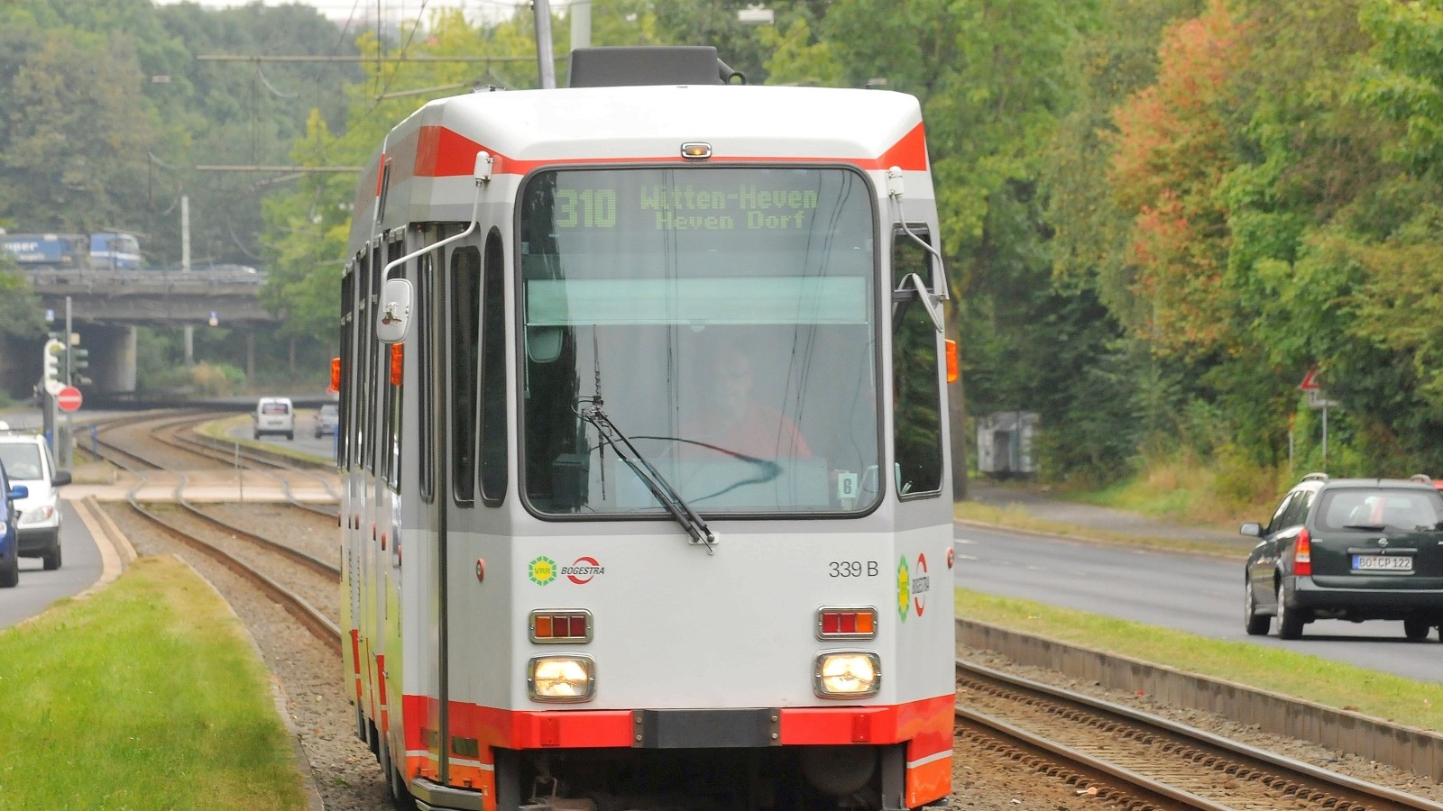 Straßenbahn Verspätet Wegen Falsch Parken Wie Viel Kostet www.waz.de