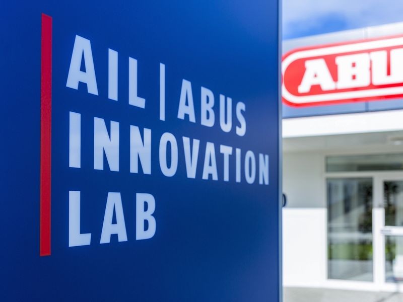 ABUS in Wetter gibt der Zukunft ein Zuhause