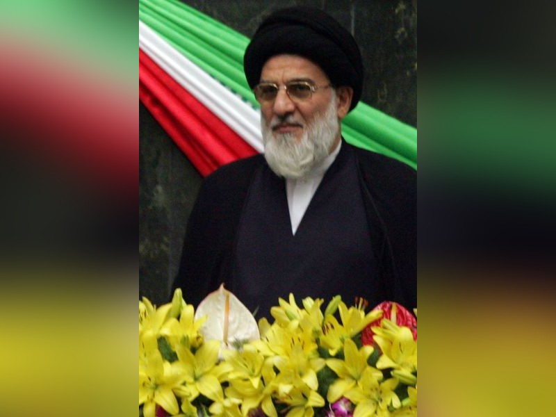 Irans früherer Todesrichter Mahmud Schahrudi gestorben