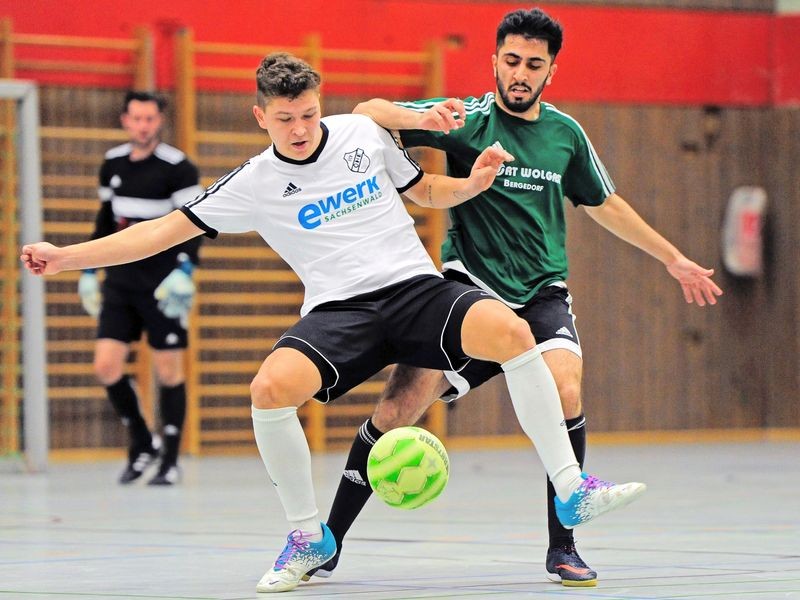 Voran Ohe EWerkCup der TSV Reinbek