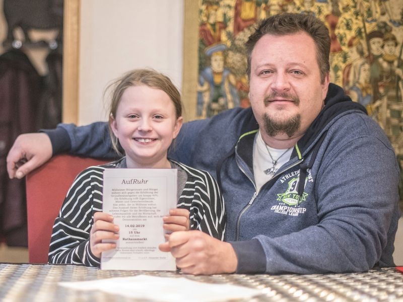 Der offene Brief von Alexander Kocks an den Rat im Wortlaut