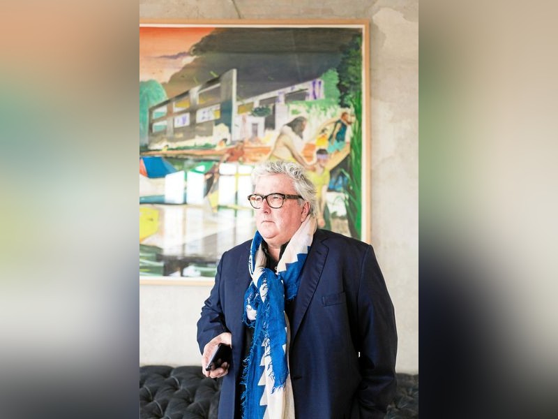 Hans Georg Näder: „Erfolg ist dafür da, Dinge zu bewegen“