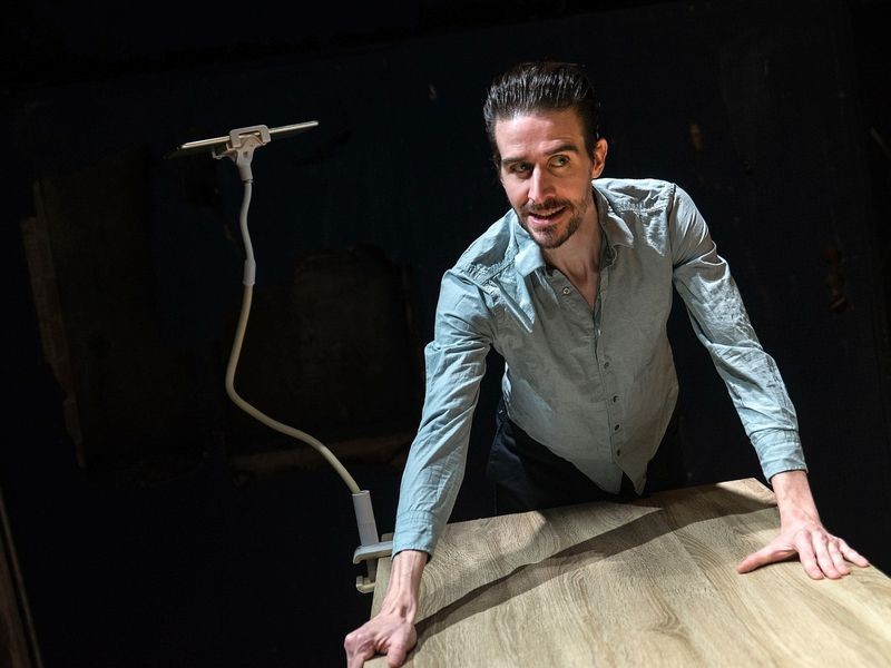 Marco Massafra kehrt als „Kohlhaas“ zurück nach Bochum