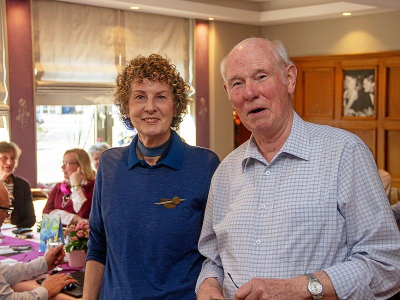 Hillegeist bleibt Vorsitzender des Förderkreises Königshütte