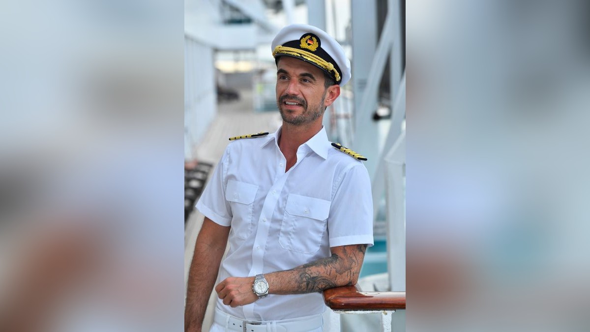 Traumschiff“: Erste Fotos von Florian Silbereisen am Set