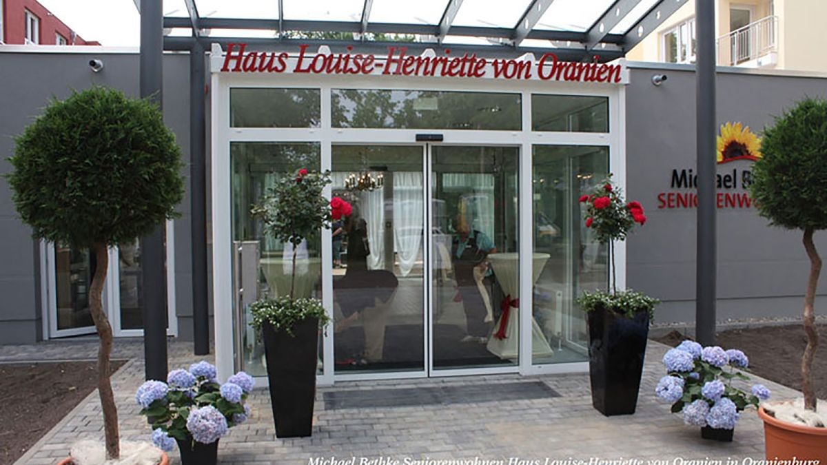 Michael Bethke Seniorenwohnen Haus Reicker Blick Ambulanter Krankenpflegedienst Michael Bethke GmbH