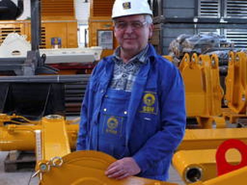 Schachtbau Nordhausen realisiert noch mehr Aufträge