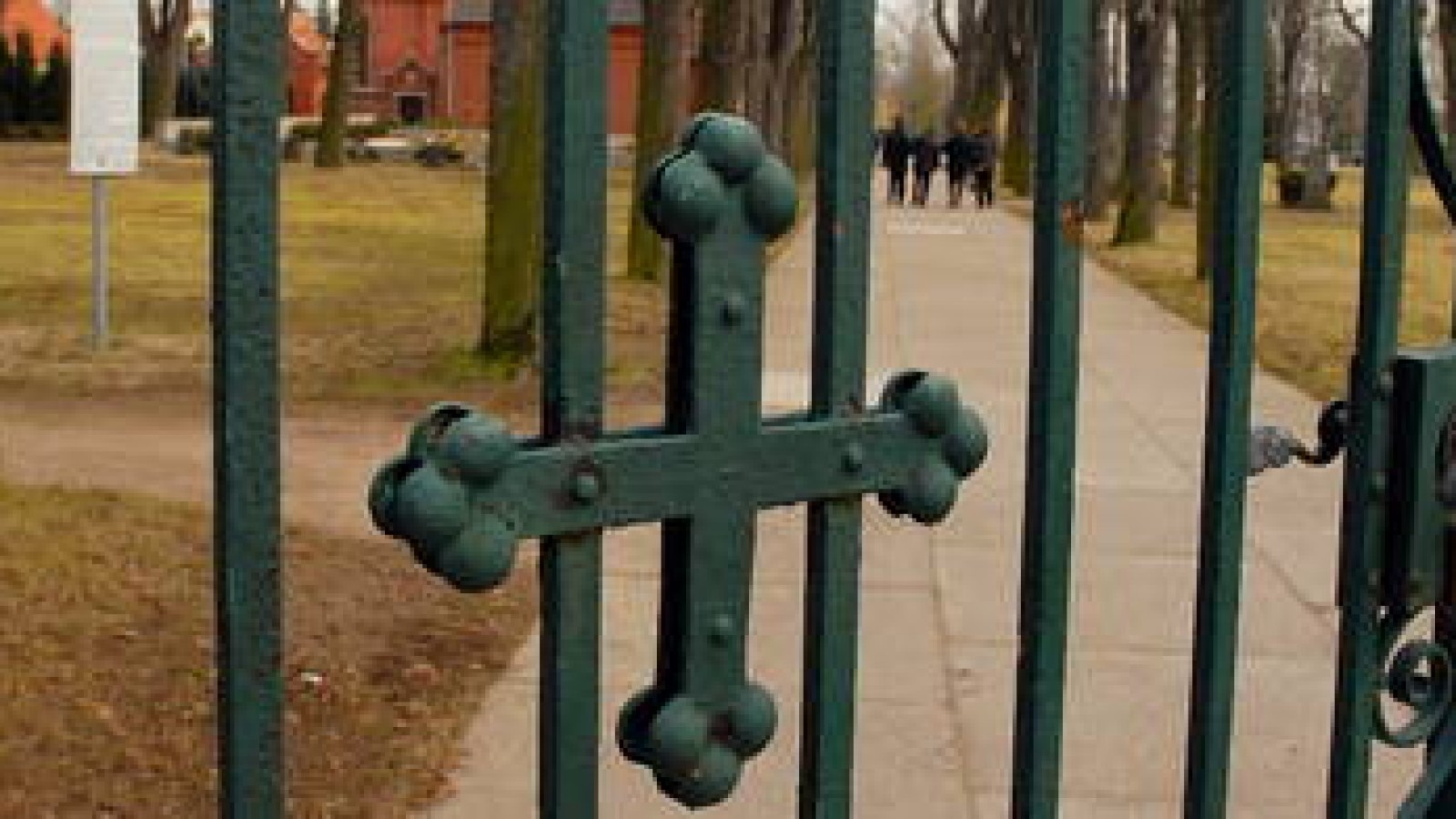 Störung der Totenruhe in Bad Langensalza